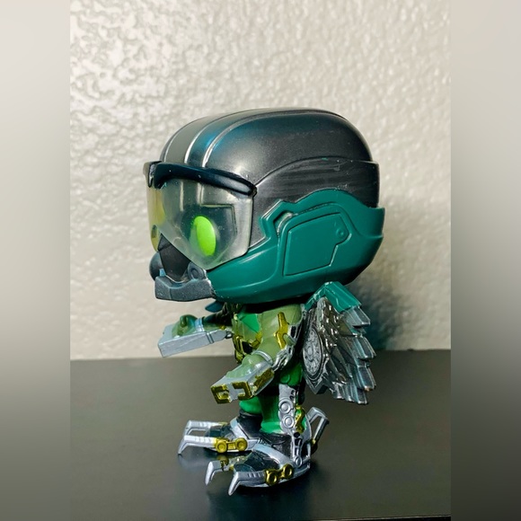 Funko Marvel Spider-Man Homecoming Vulture - Picture 3 of 5